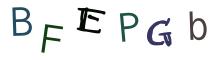 CAPTCHA de imagen