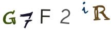 CAPTCHA de imagen