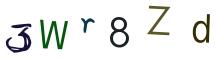 CAPTCHA de imagen