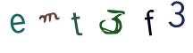 CAPTCHA de imagen