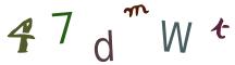 CAPTCHA de imagen