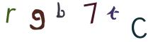 CAPTCHA de imagen